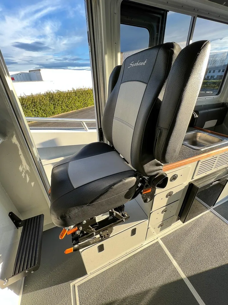 Slide: The Image of North River 3300 Offshore WXL WA 2027 - 12