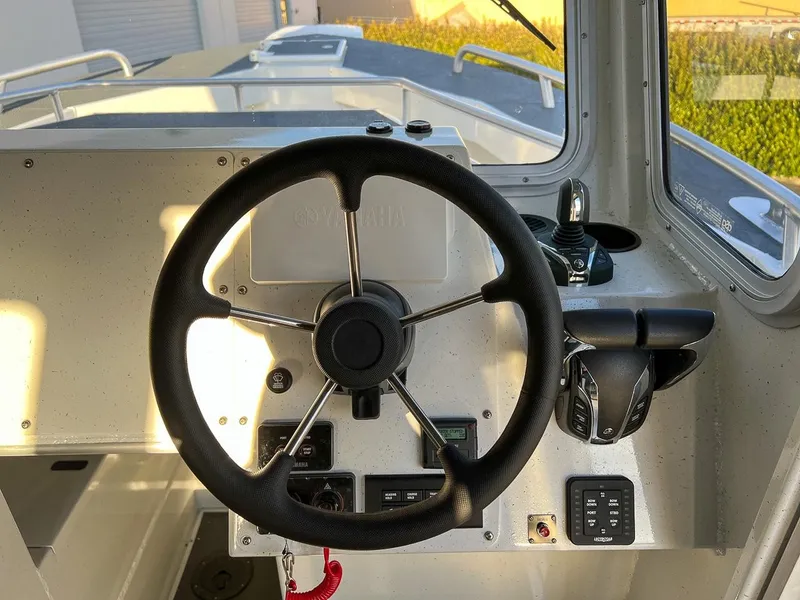 Slide: The Image of North River 3300 Offshore WXL WA 2027 - 11
