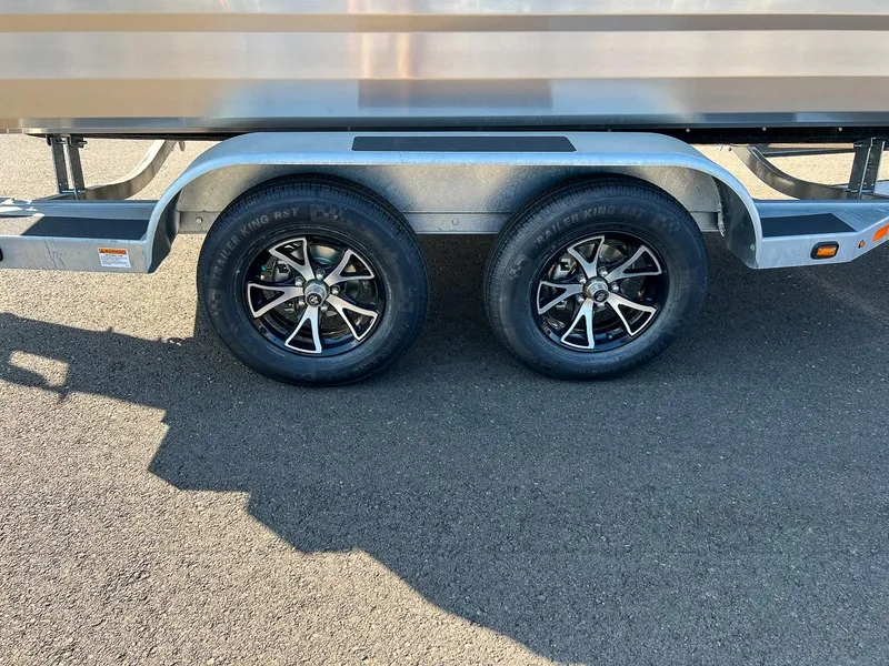 Slide: The Image of Stabi-Craft 2050 Supercab 2027 - 19
