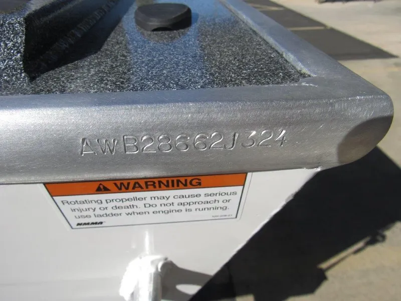 Slide: The Image of Alumaweld Free Drifter 20 2027 - 14