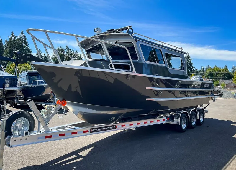 Slide: The Image of North River 2700 Offshore SXL 2027 - 6