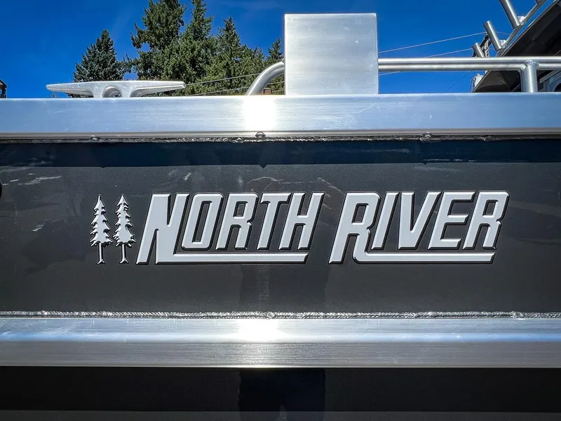 Slide: The Image of North River 2700 Offshore SXL 2027 - 29
