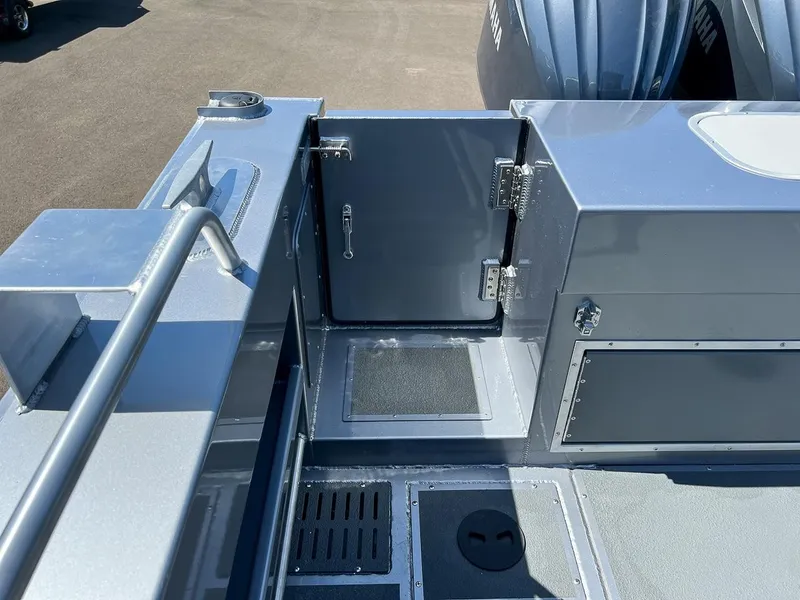 Slide: The Image of North River 2700 Offshore SXL 2027 - 22