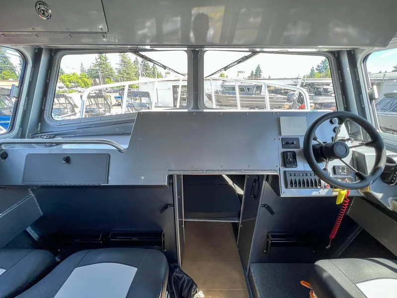 Slide: The Image of North River 2700 Offshore SXL 2027 - 9