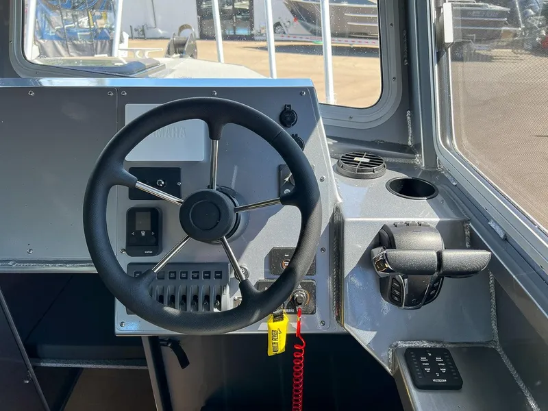 Slide: The Image of North River 2700 Offshore SXL 2027 - 10