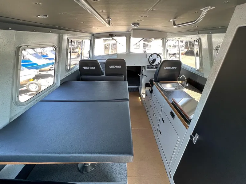 Slide: The Image of North River 3100 Offshore SXL 2027 - 7
