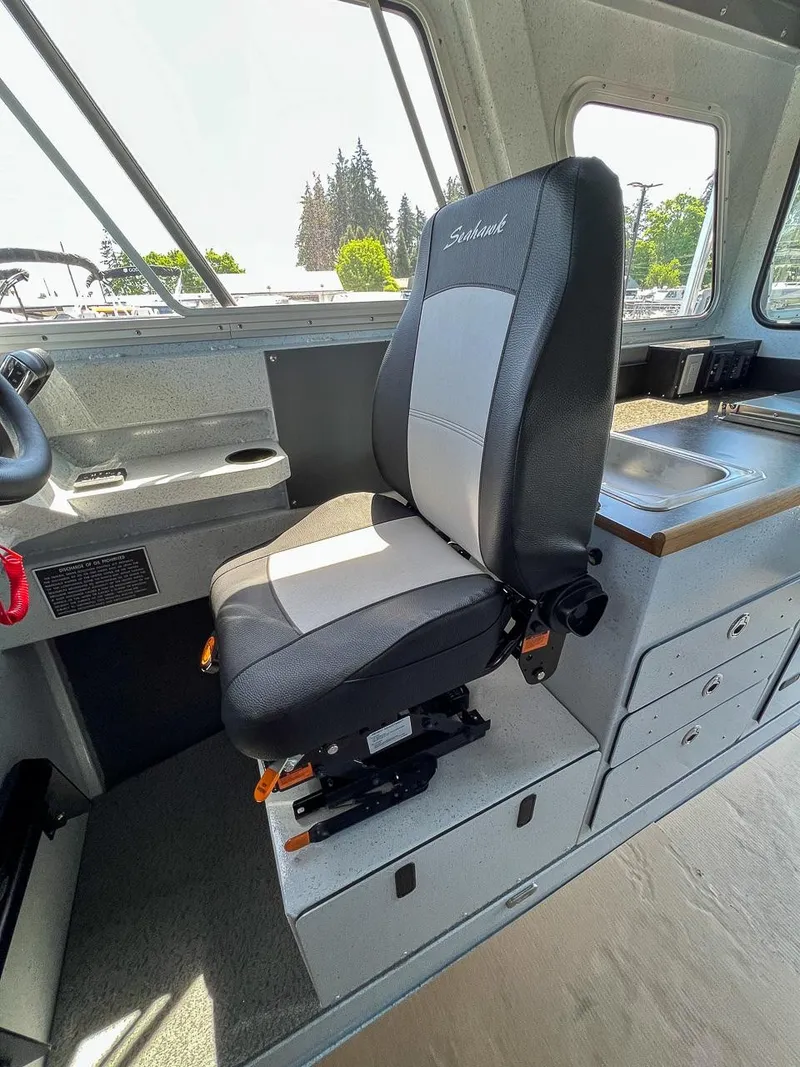 Slide: The Image of North River 3100 Offshore SXL 2027 - 12