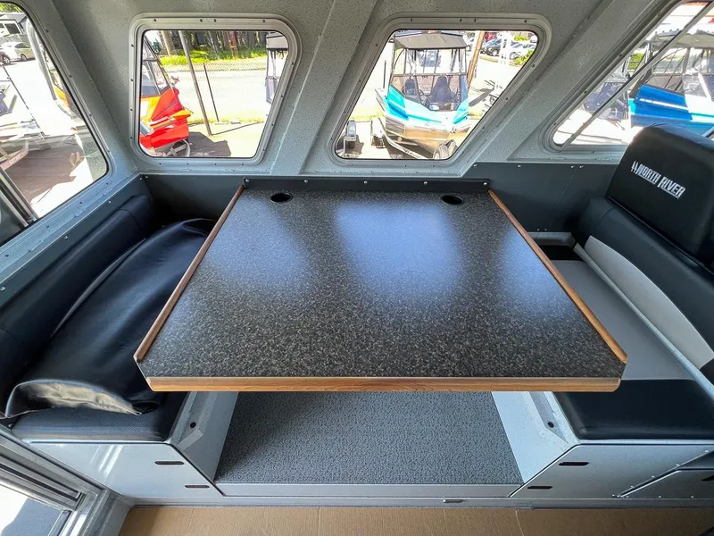 Slide: The Image of North River 3100 Offshore SXL 2027 - 13
