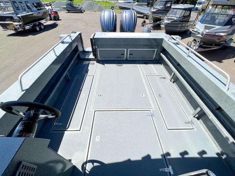 Slide: The Image of North River 3100 Offshore SXL 2027 - 16