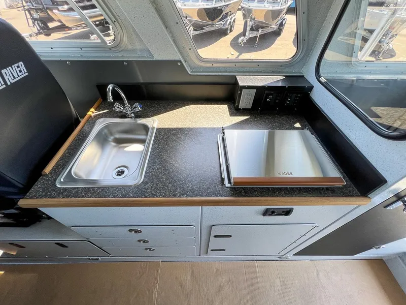 Slide: The Image of North River 3100 Offshore SXL 2027 - 14
