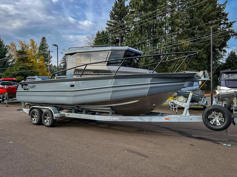 The Image of Stabi-Craft 2750 Ultra Centrecab 2027 - 1