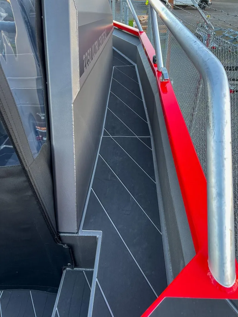 Slide: The Image of Stabi-Craft 2250 Ultra Centrecab 2024 - 16