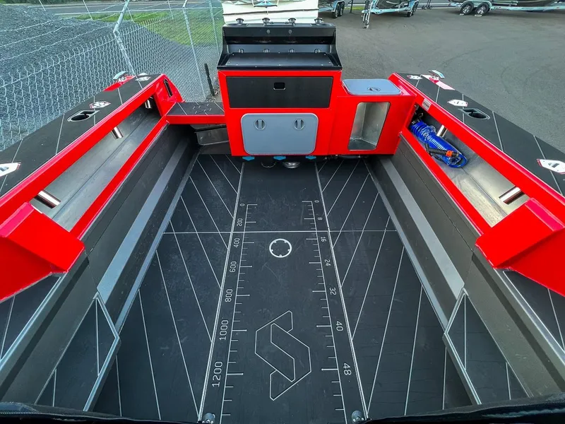 Slide: The Image of Stabi-Craft 2250 Ultra Centrecab 2024 - 14
