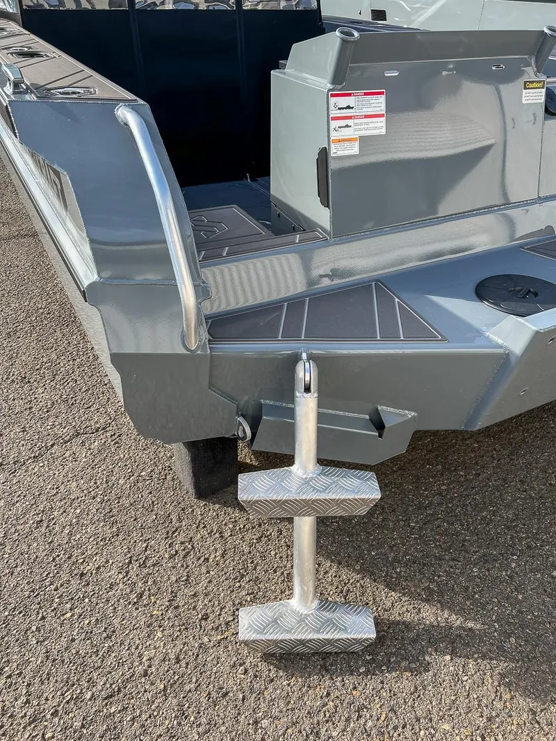 Slide: The Image of Stabi-Craft 2050 Supercab 2027 - 15
