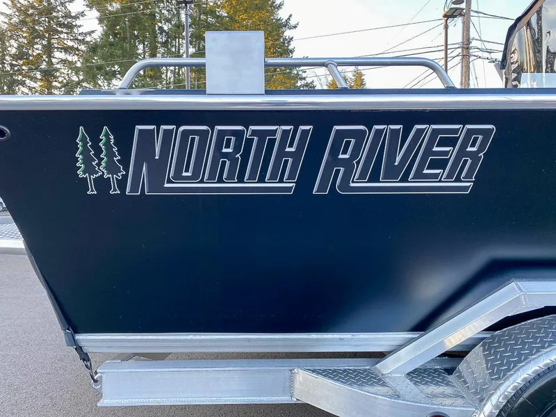 Slide: The Image of North River 24 Commander 2027 - 29