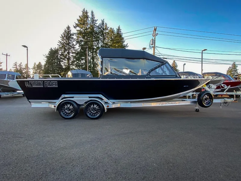 Slide: The Image of North River 24 Commander 2027 - 2