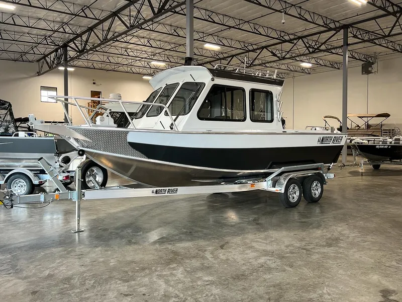 The Image of North River 23 Seahawk Hard Top 2027 - 1