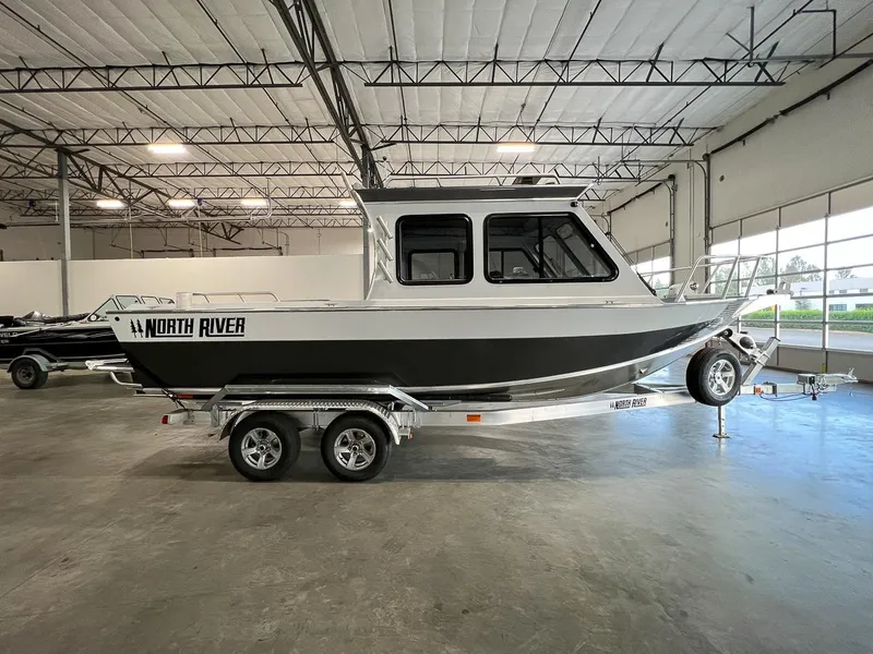 Slide: The Image of North River 23 Seahawk Hard Top 2027 - 6