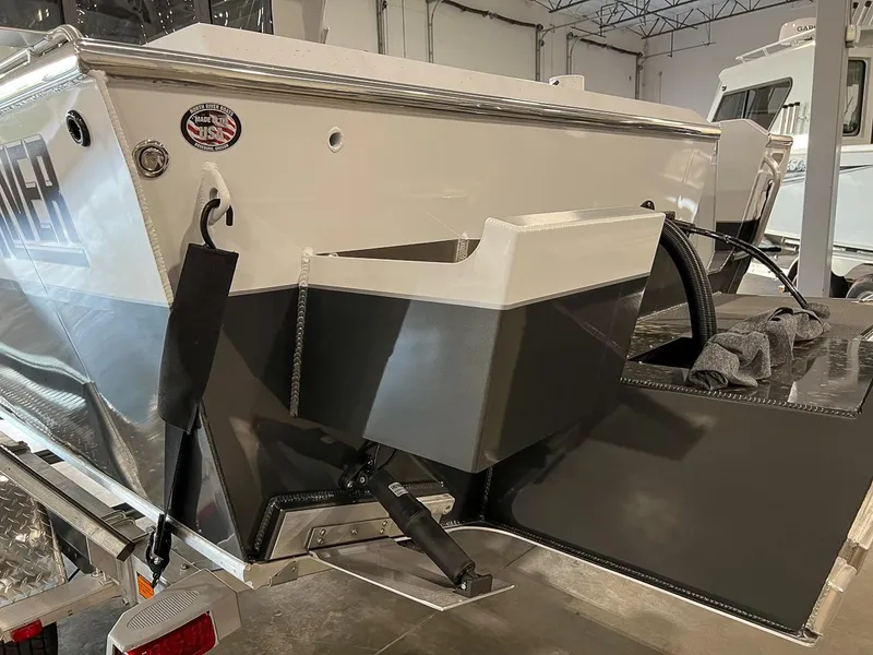 Slide: The Image of North River 23 Seahawk Hard Top 2027 - 23