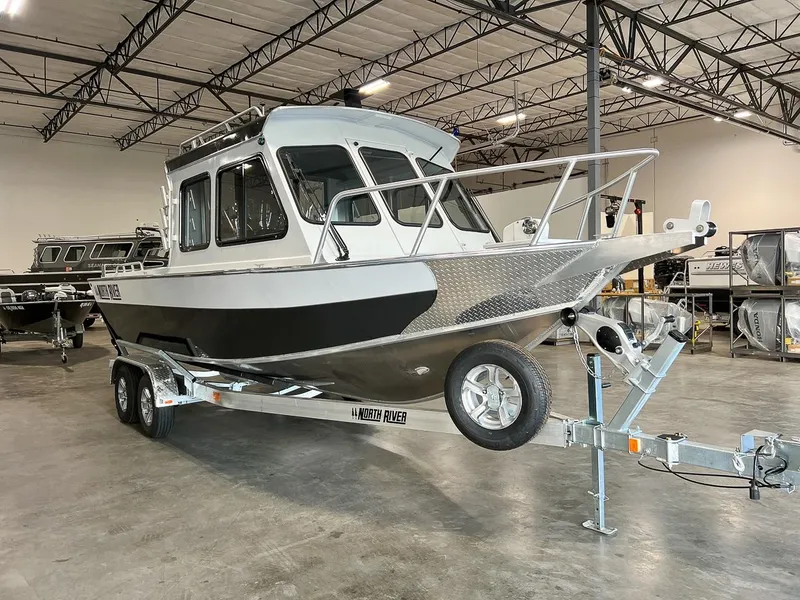 Slide: The Image of North River 23 Seahawk Hard Top 2027 - 7