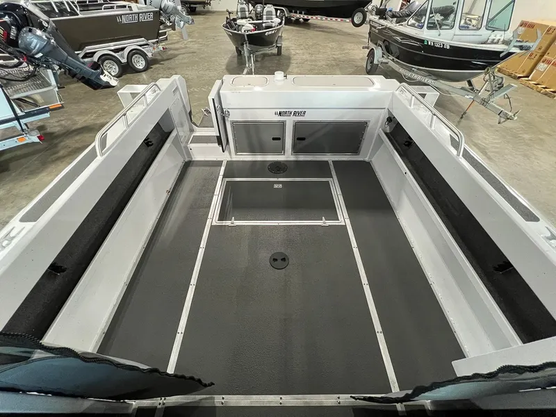 Slide: The Image of North River 23 Seahawk Hard Top 2027 - 17