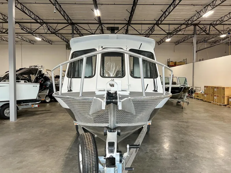 Slide: The Image of North River 23 Seahawk Hard Top 2027 - 8