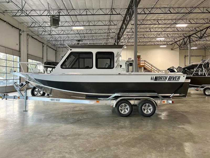 Slide: The Image of North River 23 Seahawk Hard Top 2027 - 2