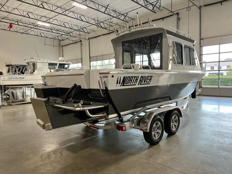 Slide: The Image of North River 23 Seahawk Hard Top 2027 - 5