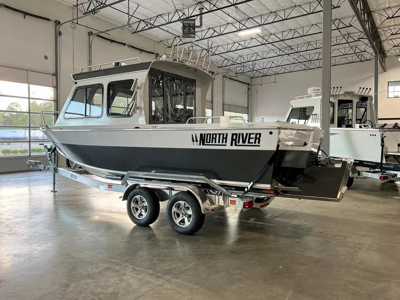 Slide: The Image of North River 23 Seahawk Hard Top 2027 - 3
