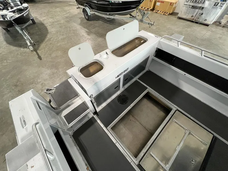 Slide: The Image of North River 23 Seahawk Hard Top 2027 - 20
