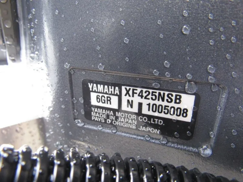 Slide: The Image of North River 3100 Offshore SXL 2027 - 26