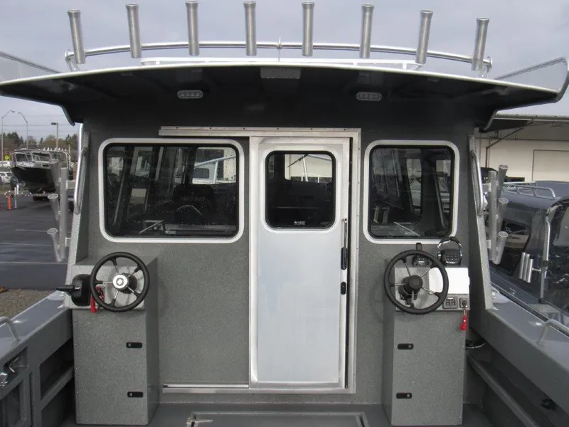 Slide: The Image of North River 3100 Offshore SXL 2027 - 13