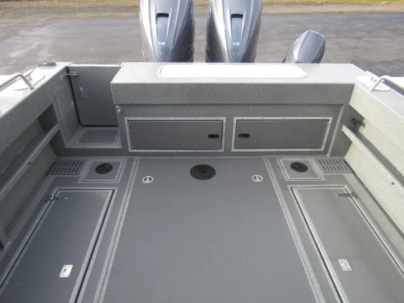 Slide: The Image of North River 3100 Offshore SXL 2027 - 9