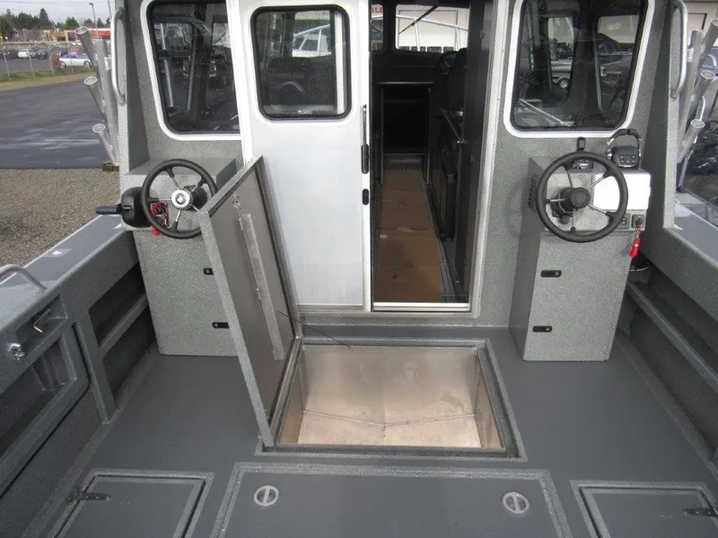 Slide: The Image of North River 3100 Offshore SXL 2027 - 12