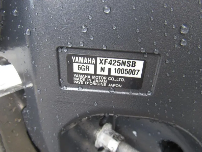 Slide: The Image of North River 3100 Offshore SXL 2027 - 27