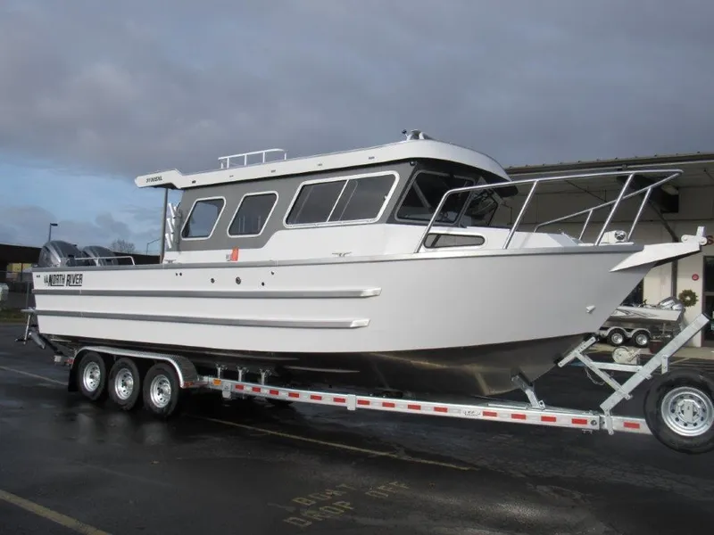 The Image of North River 3100 Offshore SXL 2027 - 1