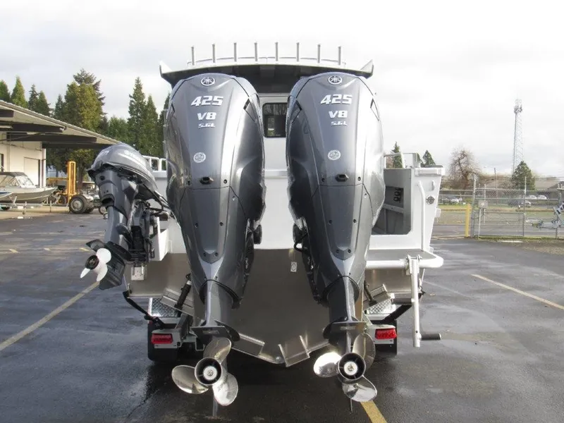 Slide: The Image of North River 3100 Offshore SXL 2027 - 4
