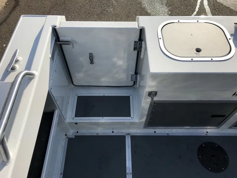 Slide: The Image of North River 22 SeaHawk Fastback 2027 - 19