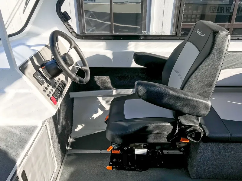 Slide: The Image of North River 22 SeaHawk Fastback 2027 - 10