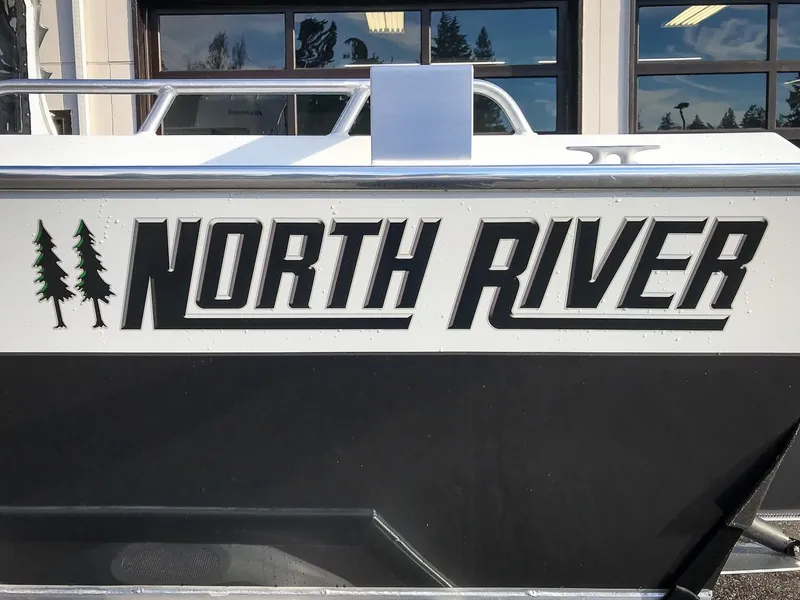Slide: The Image of North River 22 SeaHawk Fastback 2027 - 24
