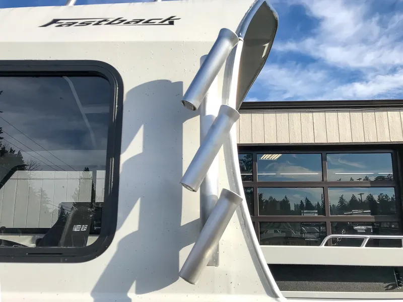 Slide: The Image of North River 22 SeaHawk Fastback 2027 - 22