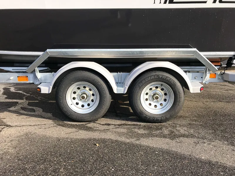 Slide: The Image of North River 22 SeaHawk Fastback 2027 - 23