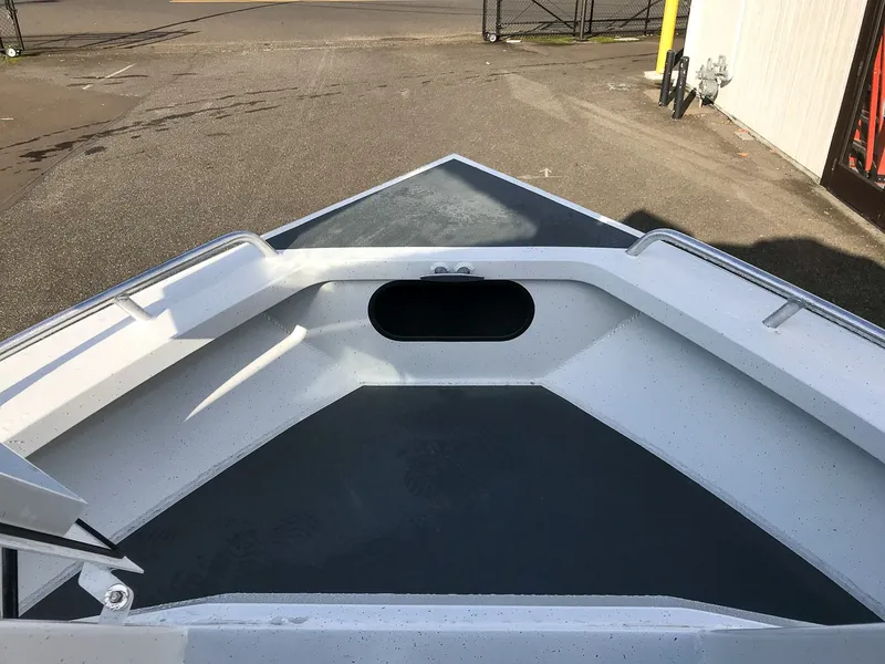 Slide: The Image of North River 22 SeaHawk Fastback 2027 - 6