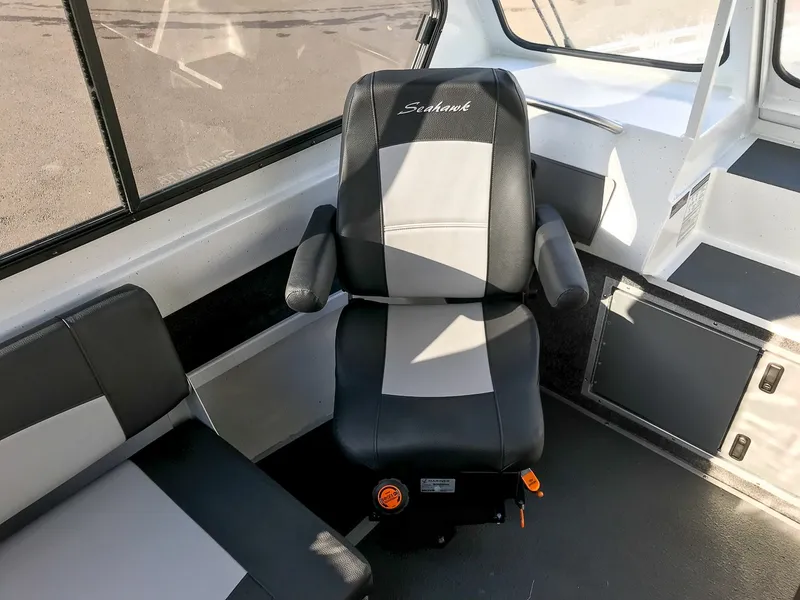 Slide: The Image of North River 22 SeaHawk Fastback 2027 - 11
