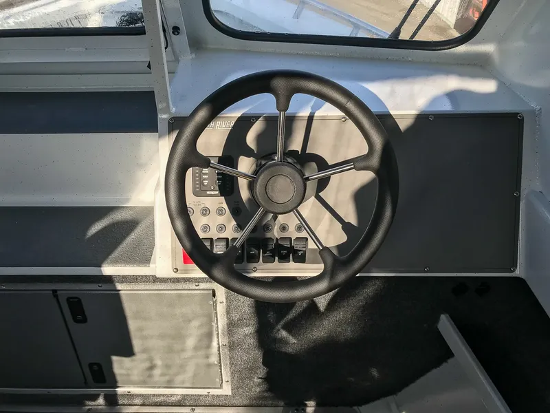 Slide: The Image of North River 22 SeaHawk Fastback 2027 - 8