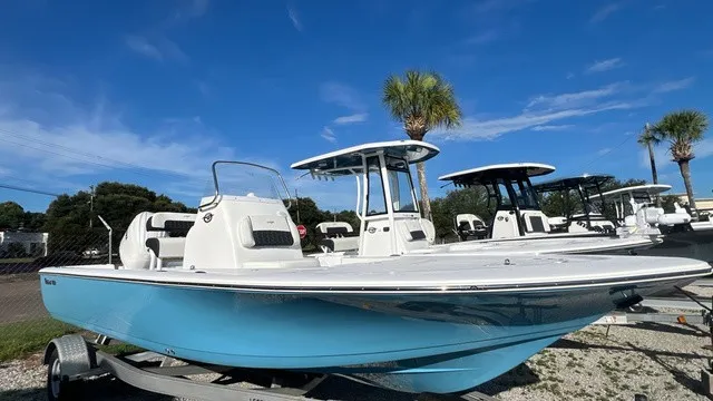The Image of Tidewater 2110 Bay Max 2027 - 1