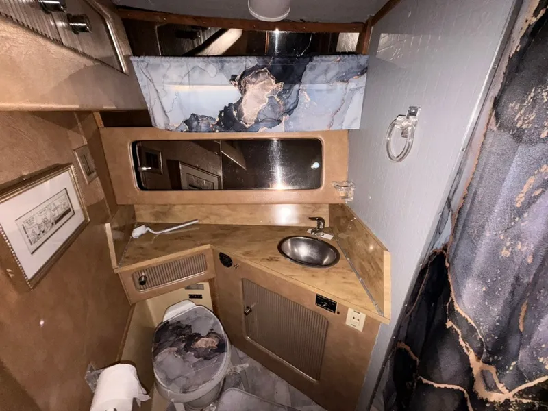 Slide: The Image of Sea Ray 360 Sportfish 1981 - 55