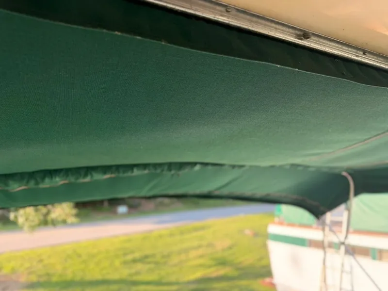 Slide: The Image of Sea Ray 360 Sportfish 1981 - 58