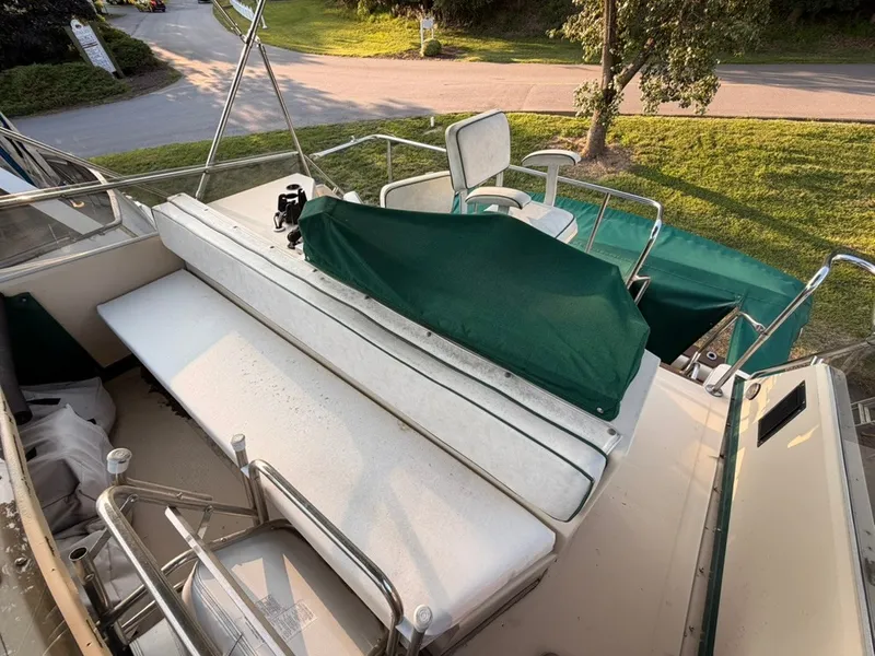 Slide: The Image of Sea Ray 360 Sportfish 1981 - 60