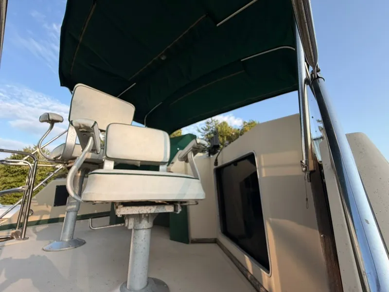 Slide: The Image of Sea Ray 360 Sportfish 1981 - 55